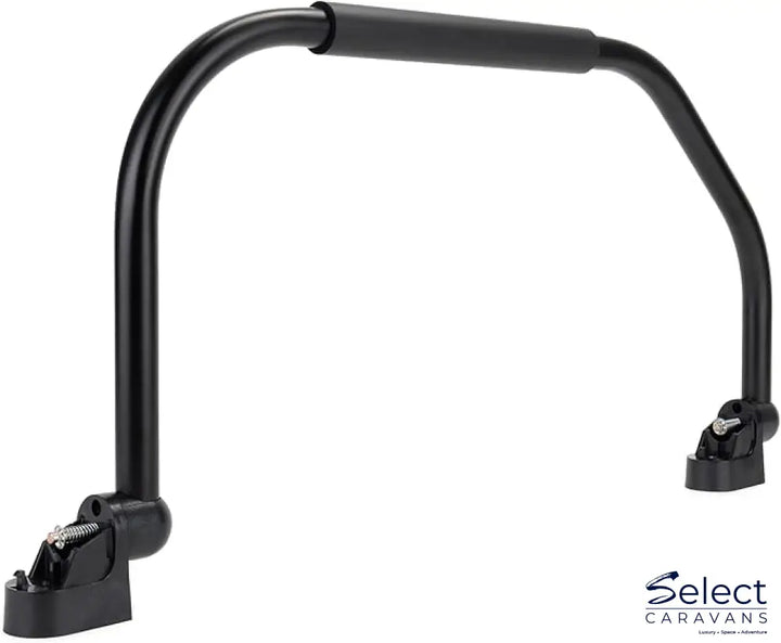 Camco Fold-Away Grab Handle - Large Accessory