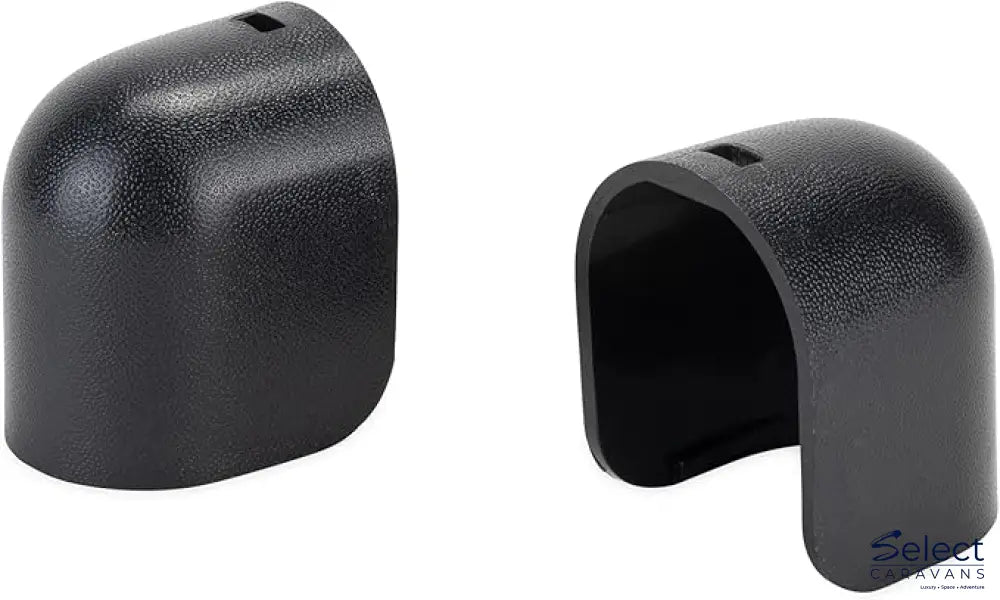 Camco Fold-Away Grab Handle - Large Accessory