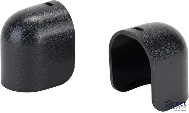 Camco Fold-Away Grab Handle - Large Accessory