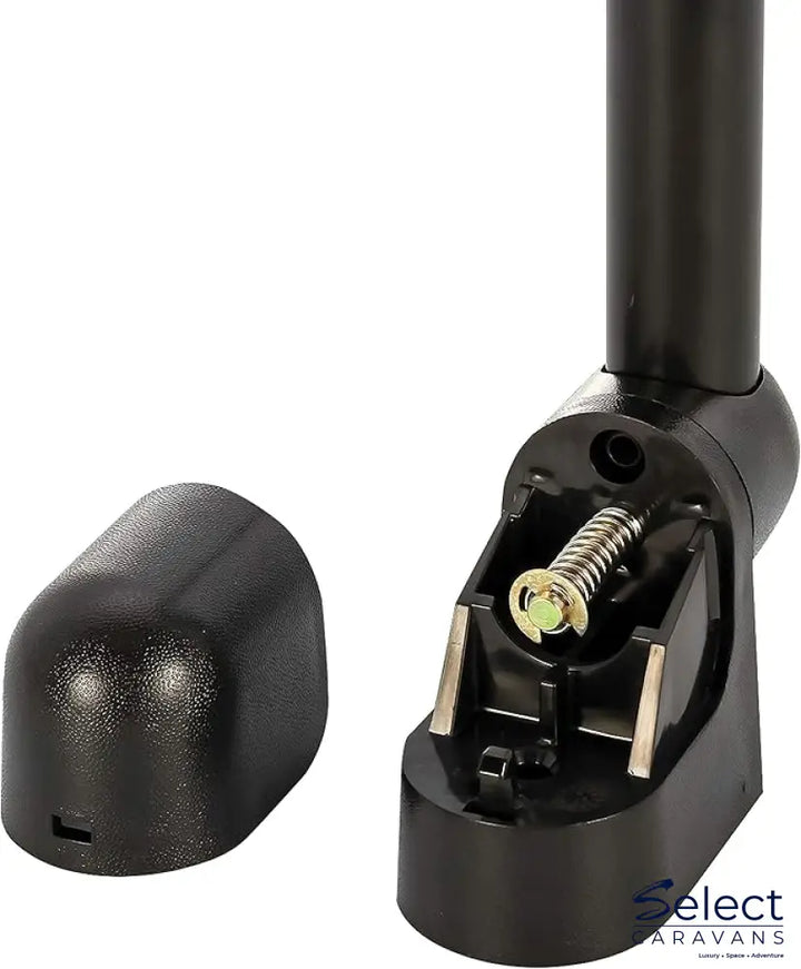 Camco Fold-Away Grab Handle - small Accessory