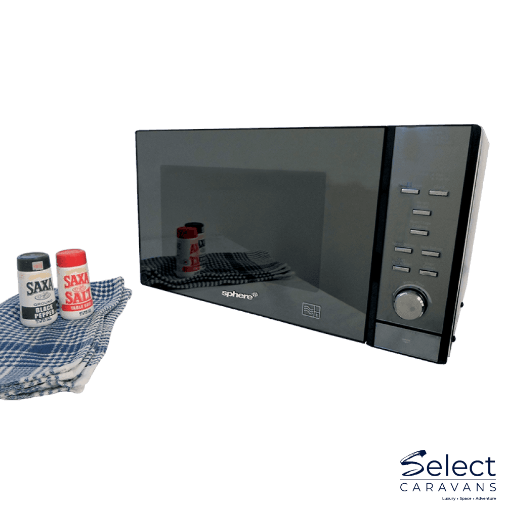 Sphere Microwave - Select Caravans Limited