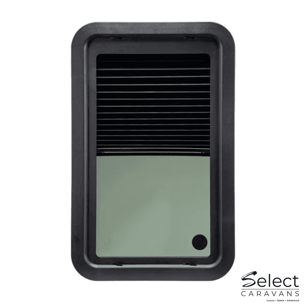 Thin Shade™ - for Lippert™ RV Entry doors - Select Caravans Limited