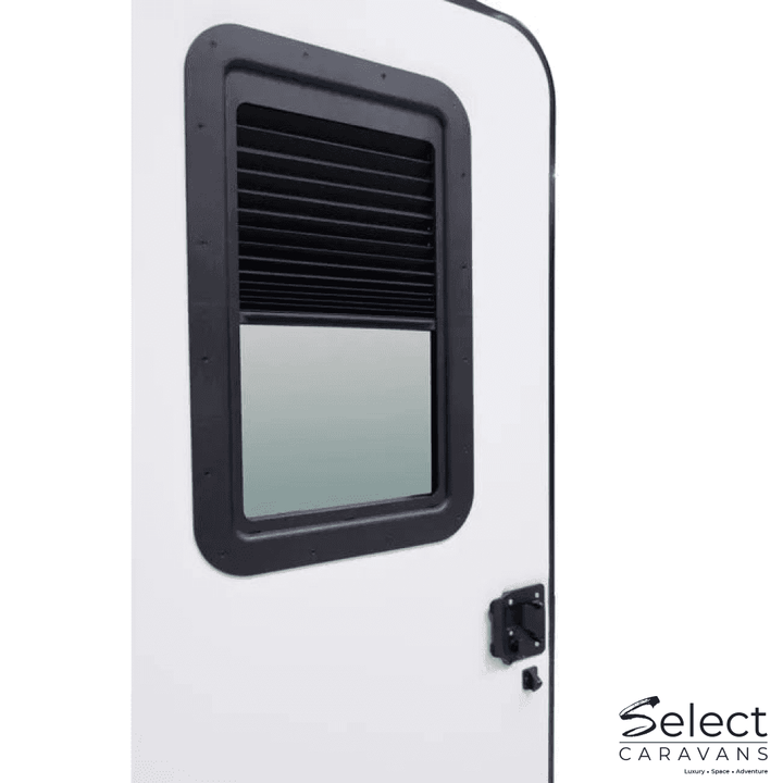 Thin Shade™ - for Lippert™ RV Entry doors - Select Caravans Limited