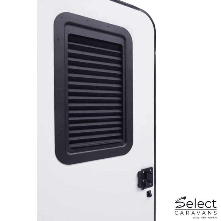 Thin Shade™ - for Lippert™ RV Entry doors - Select Caravans Limited