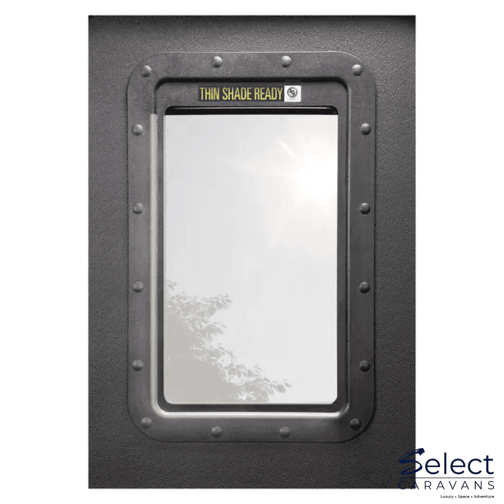 Thin Shade™ - for Lippert™ RV Entry doors - Select Caravans Limited