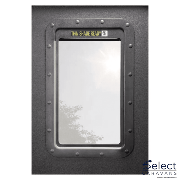 Thin Shade™ - for Lippert™ RV Entry doors - Select Caravans Limited