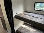 Freedom Express - 29SE, 8.9m, Quad bunks, 7+ berth - Select Caravans Limited
