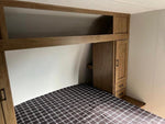 Freedom Express - 29SE, 8.9m, Quad bunks, 7+ berth - Select Caravans Limited