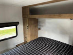 Freedom Express - 29SE, 8.9m, Quad bunks, 7+ berth - Select Caravans Limited