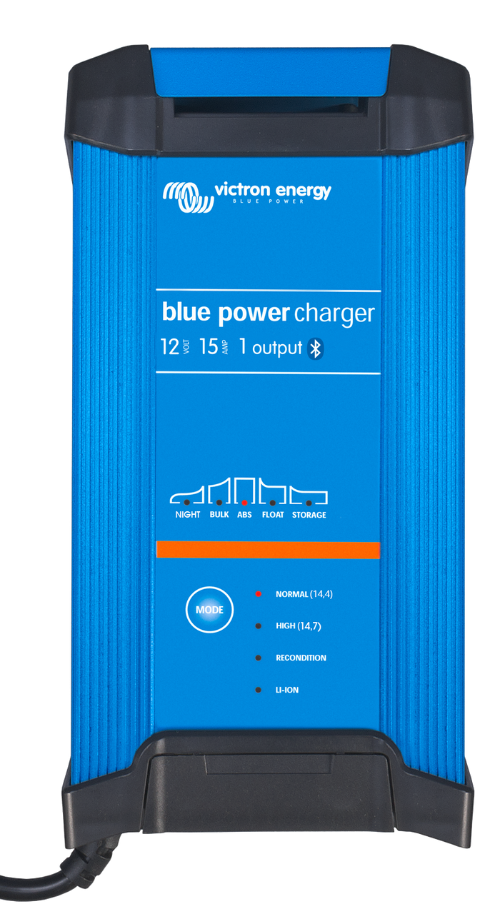 Victron battery chargers