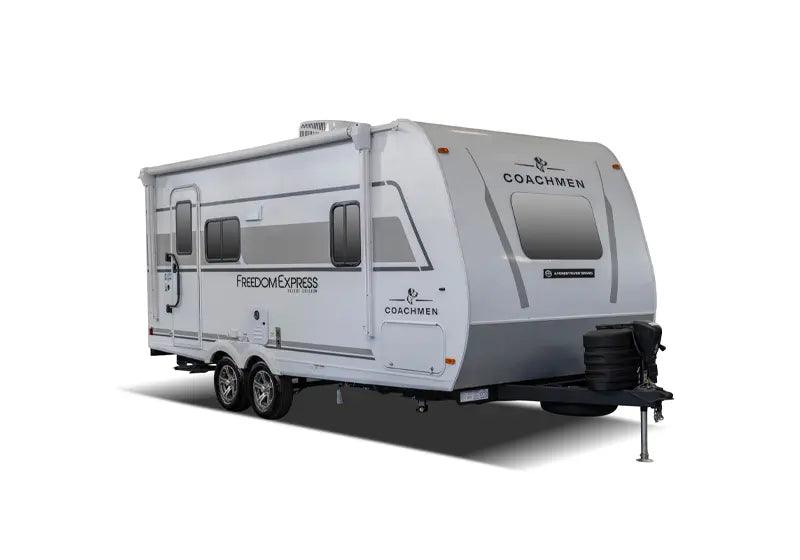 Freedom Express - Select Caravans