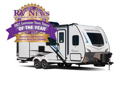 Freedom Express Caravans NZ