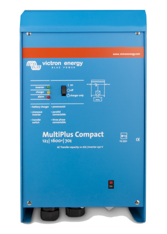 Inverters & Inverter Chargers