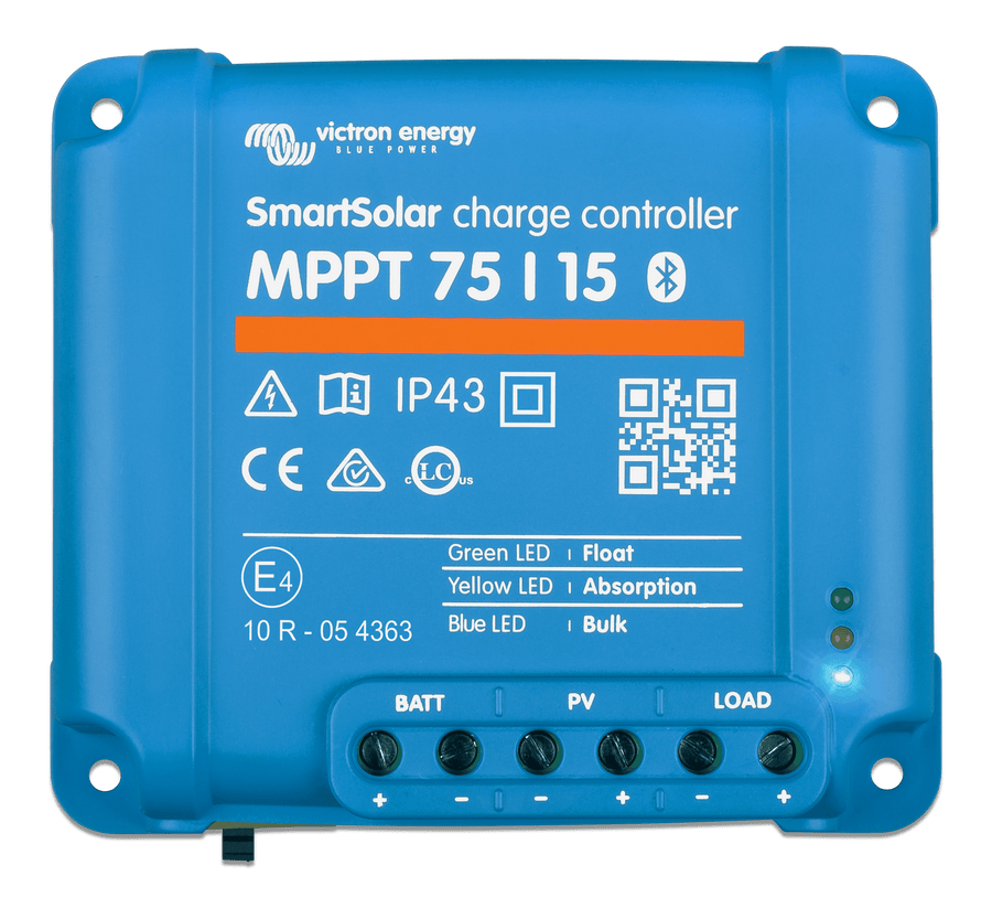 Solar Charge Controllers