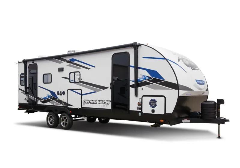 Alpha Wolf Caravans for Sale NZ