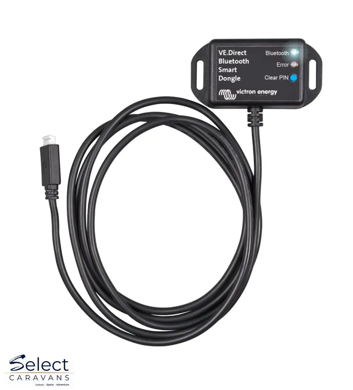 Victron installation accessories