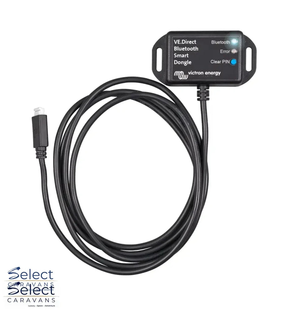 Victron cables and monitoring accessories