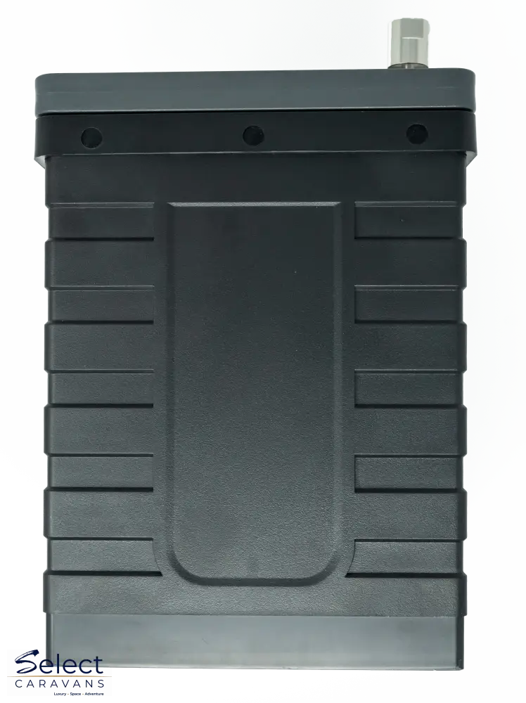 105 AMP HR Lithium Iron Phosphate (LiFePO4) Battery - Select Caravans Limited