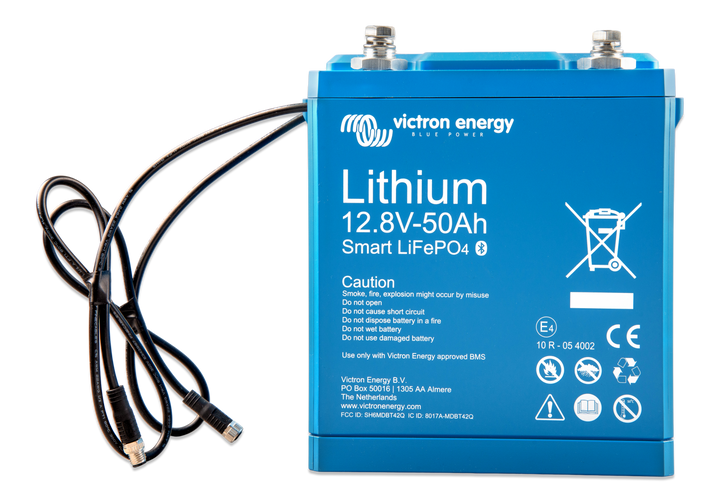Victron Smart Lithium LiFePO4 Battery - Lithium Battery