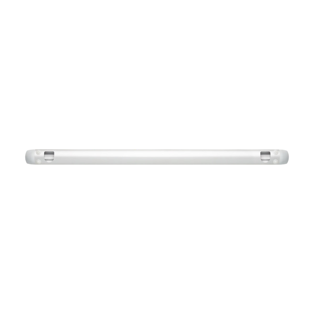 Thule rear wall top mounting rail with end mounting points