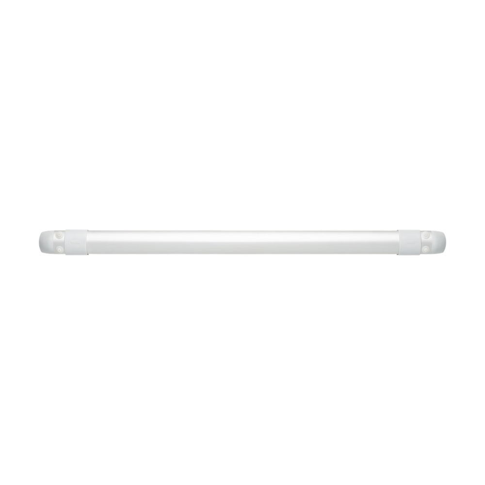 Thule rear wall top mounting rail reverse view