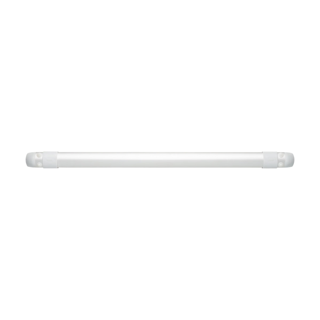 Thule rear wall top mounting rail reverse view