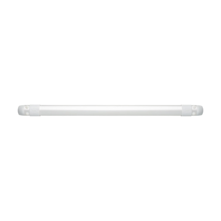 Thule rear wall top mounting rail reverse view