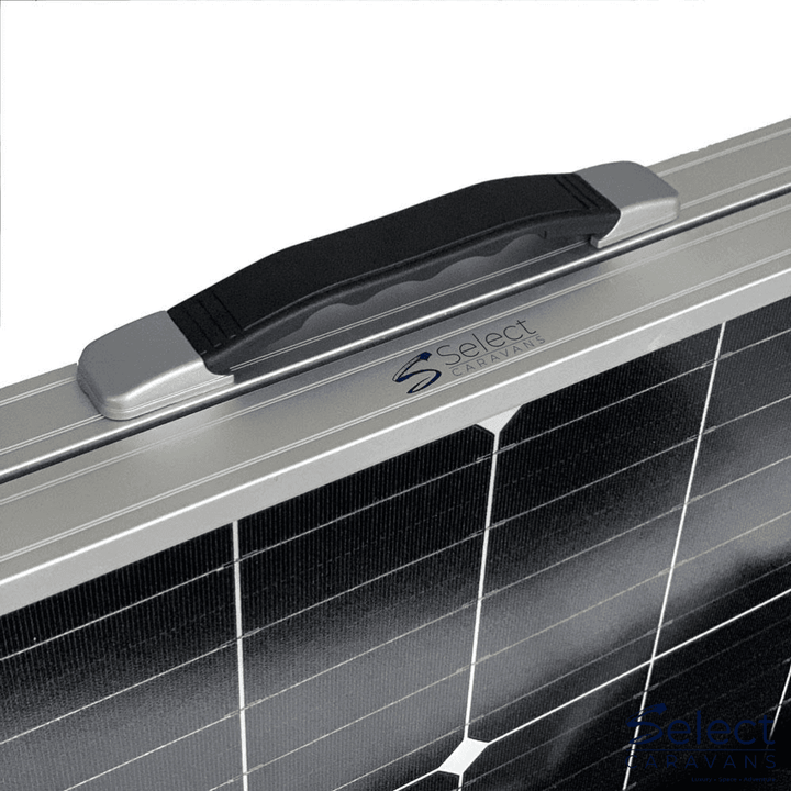 160W Folding Solar Panel
