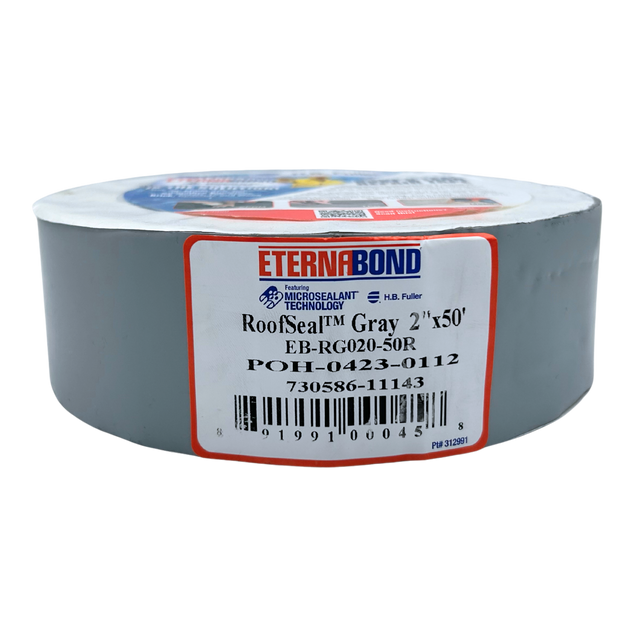 Eternabond Roof Seal Tape - Grey 2" x 50&
