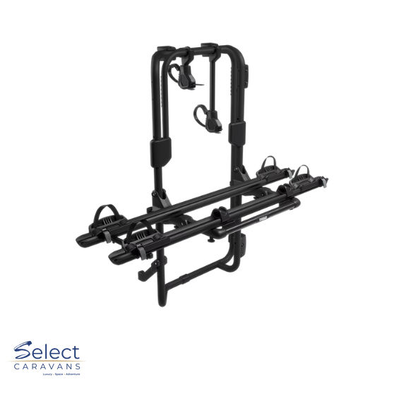 Thule VeloTrack Bike Rack – bike racks for caravan and RV use