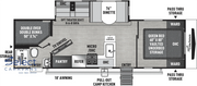 Freedom Express - 288BHDS, 5+ berth - Select Caravans Limited