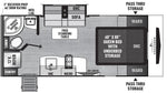 Freedom Express - 19SE 5.6m 2 Berth