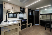 Alpha Wolf - 26DBH, 8.6m, bunks, 6+ berth