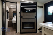Alpha Wolf - 26DBH, 8.6m, bunks, 6+ berth