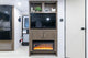 Freedom Express 259FKDS entertainment centre with TV and electric fireplace