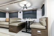 Freedom Express 259FKDS dinette and lounge seating