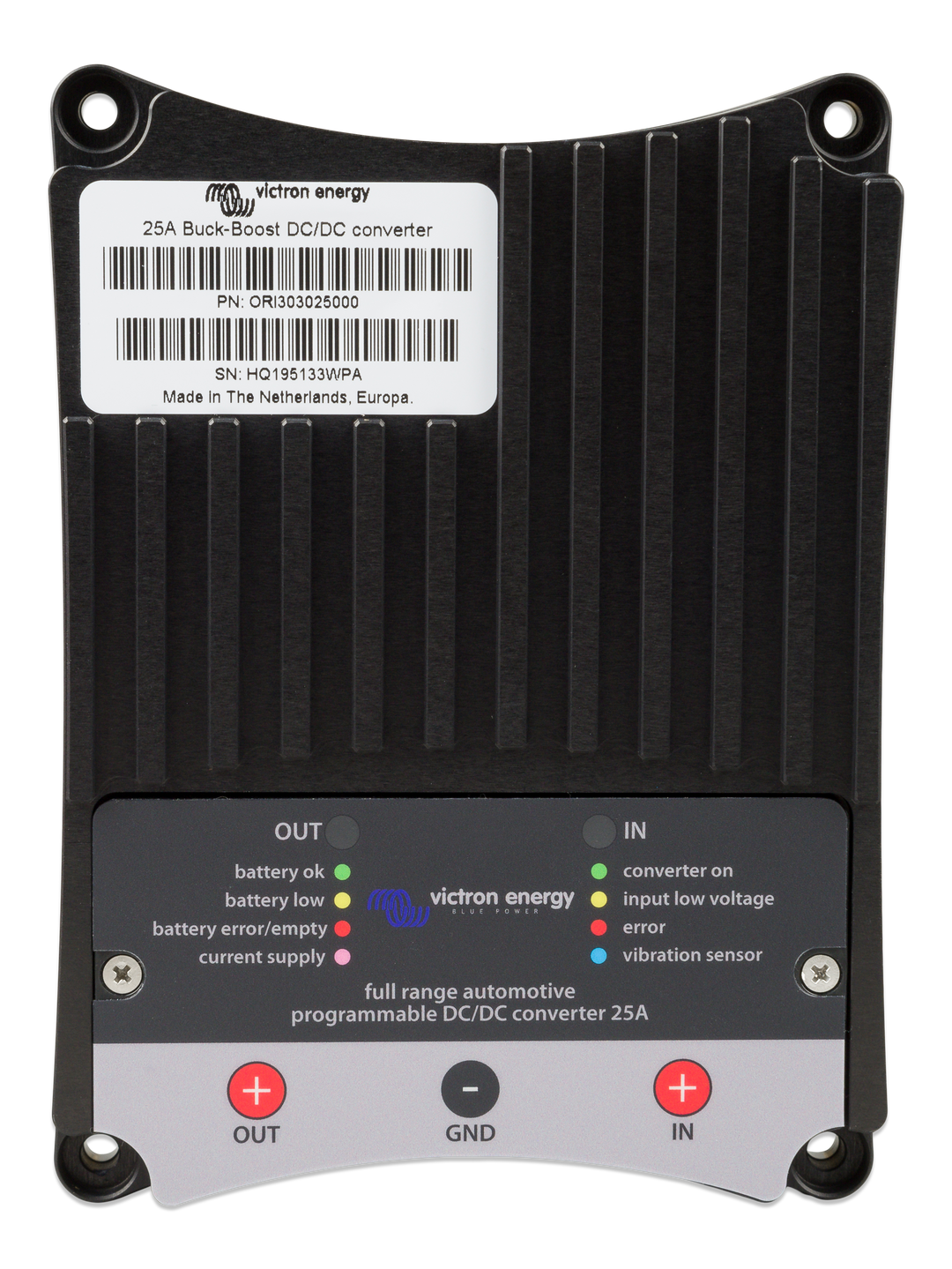 Victron Buck-Boost DC-DC Battery Charger