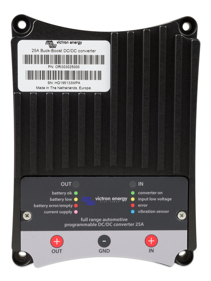 Victron Buck-Boost DC-DC Battery Charger