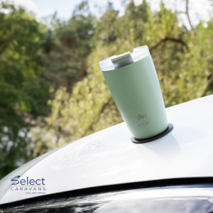 Silwy Magnetic Thermal Mugs - Sage product image 2