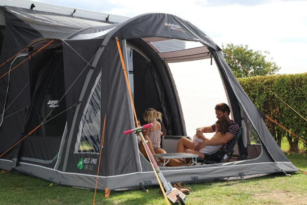 Vango Kela Pro Air Tall Drive Away Awning Kit product image 2