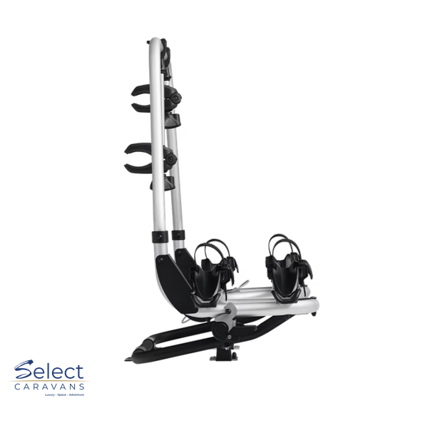 Thule Caravan Superb XT Bike Rack - Short Frame - Anodised product image 2