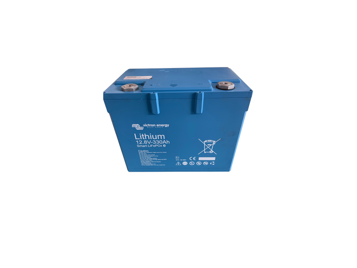 Victron Energy Lithium Battery Smart 12.8V 330Ah - Pair - Clearance