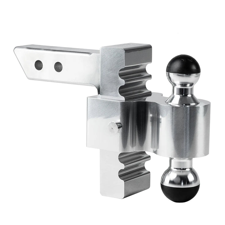 Andersen Rapid Hitch with 6-inch adjustment and greaseless combo ball