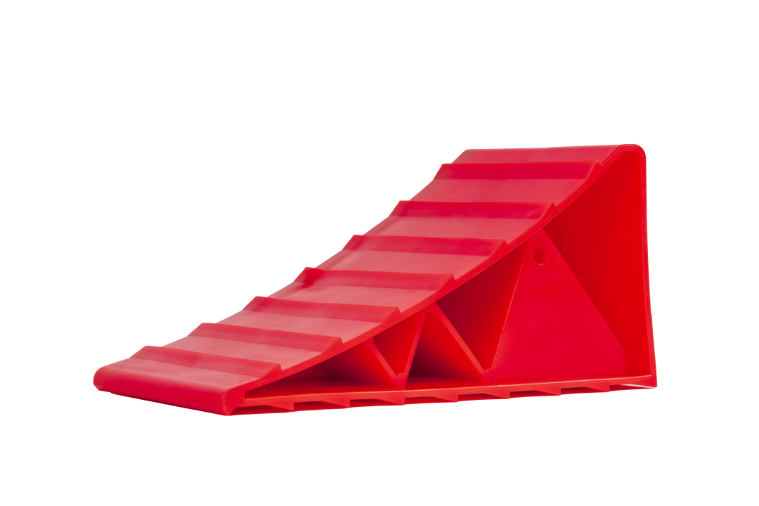 Andersen TUFF heavy-duty caravan wheel chock