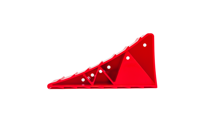 Andersen TUFF Chock side profile