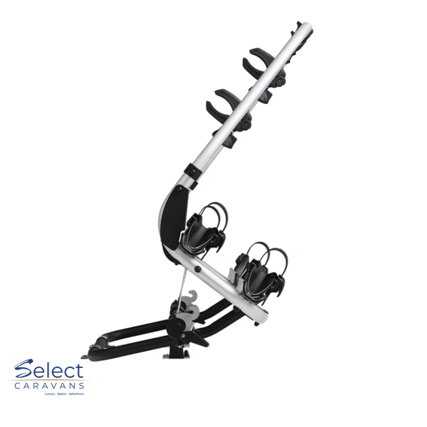 Thule Caravan Superb XT Bike Rack - Short Frame - Anodised product image 3