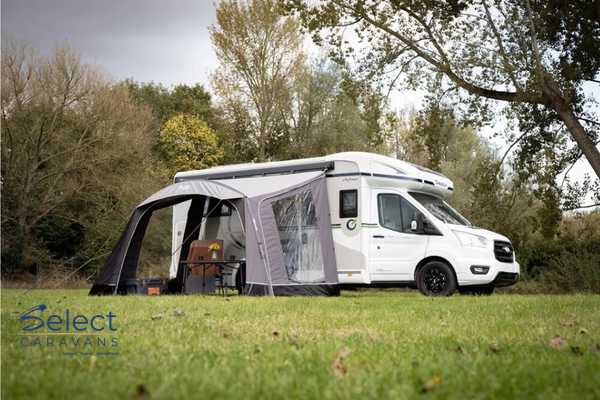 Vango Sunlight Air 380 Elements Proshield product image 5