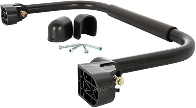 Camco Fold-Away Grab Handle - small Accessory