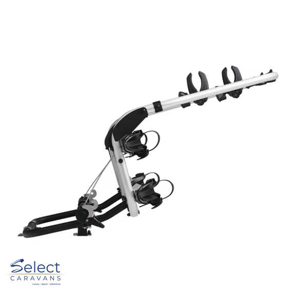 Thule Caravan Superb XT Bike Rack - Short Frame - Anodised product image 4