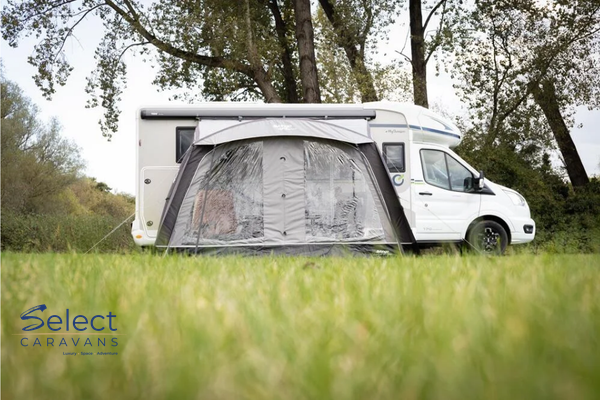 Vango Sunlight Air 380 Elements Proshield product image 6